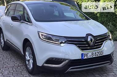 Мінівен Renault Espace 2016 в Дубні