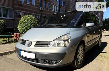 Универсал Renault Espace 2003 в Киеве