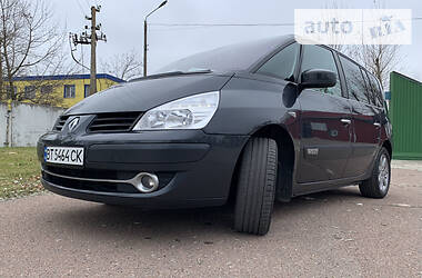 Мінівен Renault Espace 2011 в Херсоні