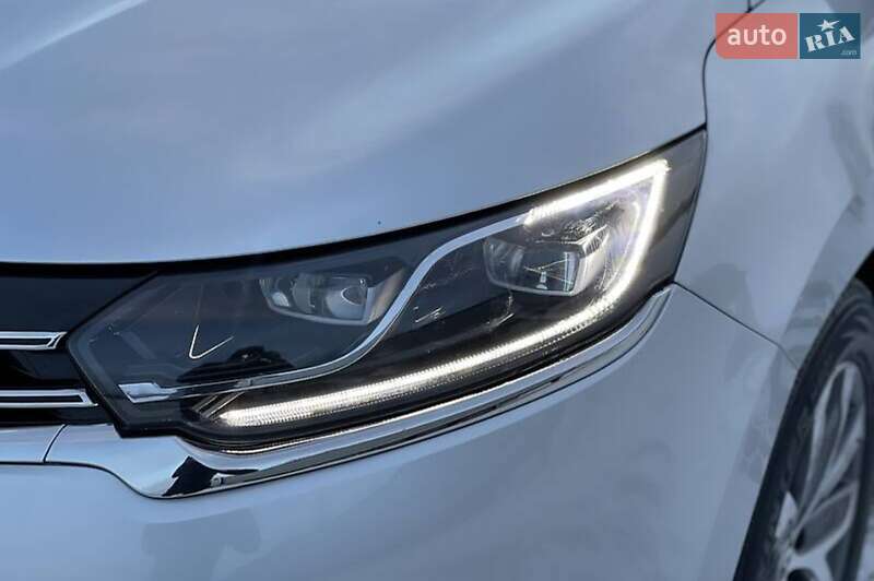 Минивэн Renault Espace 2015 в Первомайске