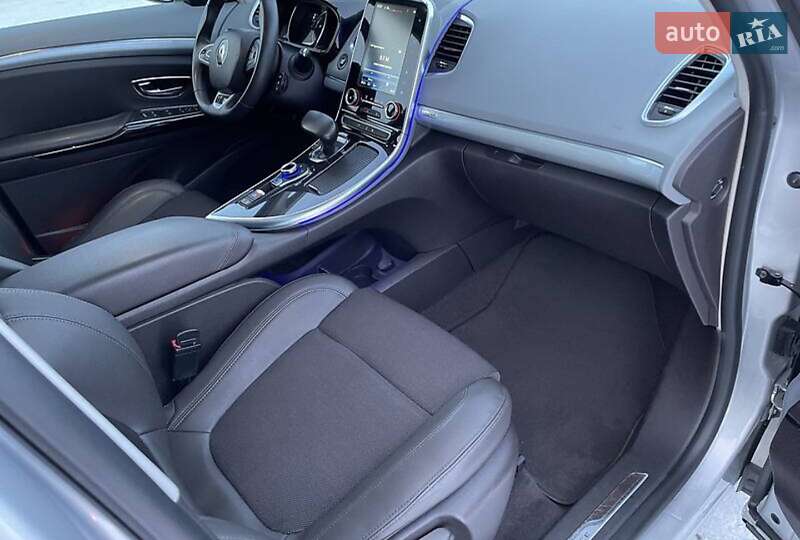 Минивэн Renault Espace 2015 в Первомайске