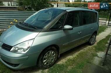 Минивэн Renault Espace 2007 в 