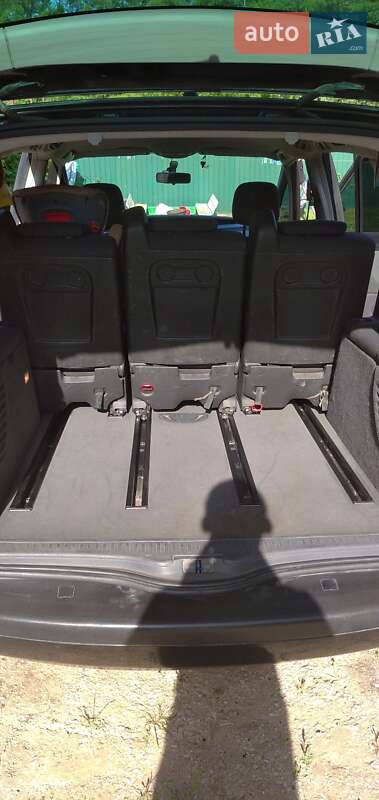 Минивэн Renault Espace 2007 в Путивле фото 13 Минивэн Renault Espace 2007 в Путивле