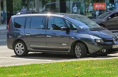 Минивэн Renault Espace 2012 в Запорожье