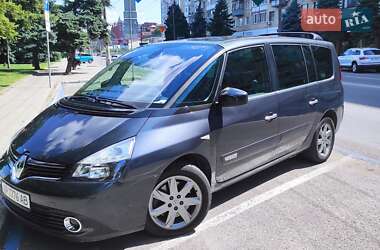 Минивэн Renault Espace 2012 в Запорожье