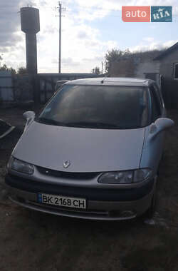 Минивэн Renault Espace 2000 в Костополе