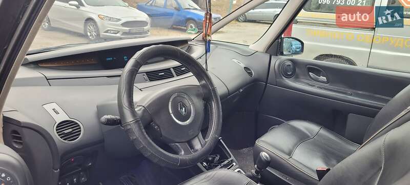 Минивэн Renault Espace 2007 в Киеве