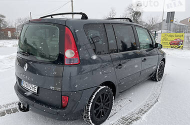 Минивэн Renault Espace 2004 в Мукачево