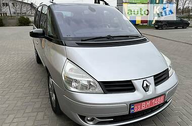 Мінівен Renault Espace 2009 в Луцьку