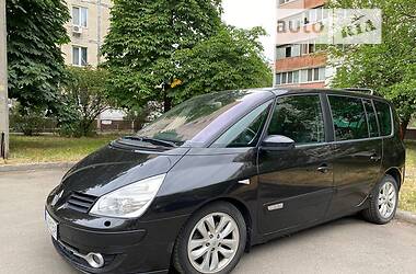 Мінівен Renault Espace 2008 в Києві