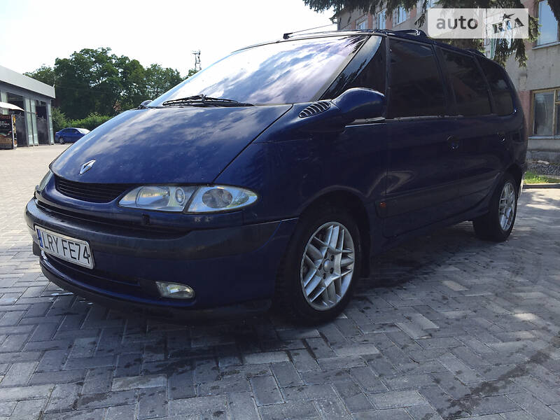 Renault Espace