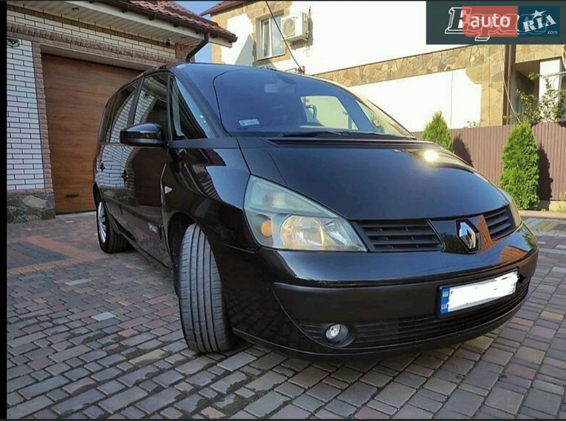 Renault Espace IV