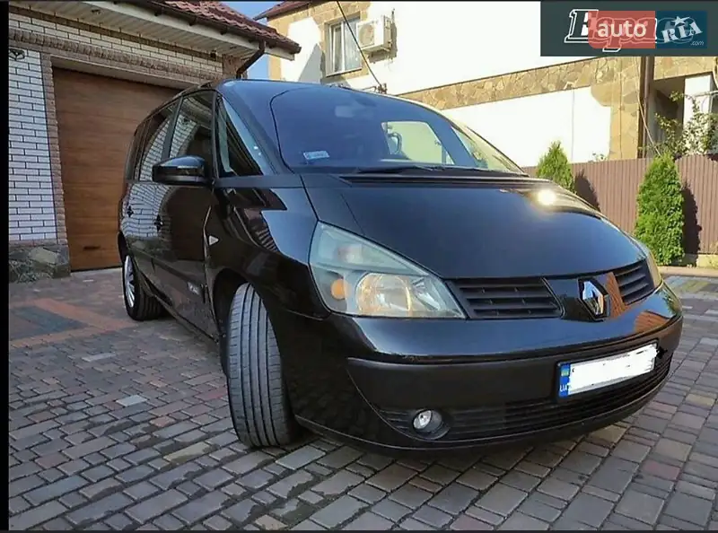Renault Espace 2005