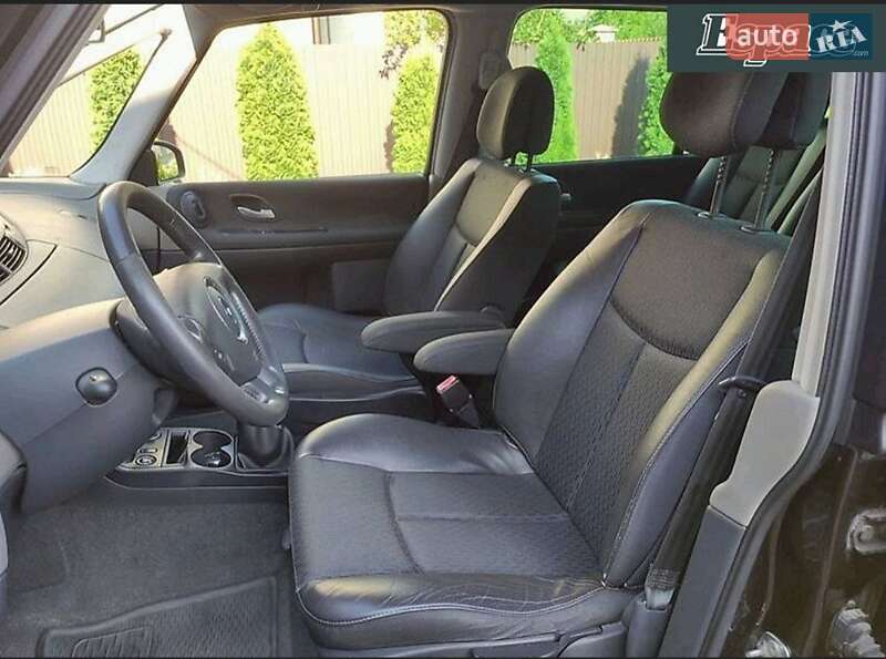 Мінівен Renault Espace 2005 в Києві