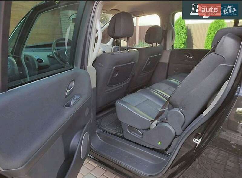 Мінівен Renault Espace 2005 в Києві