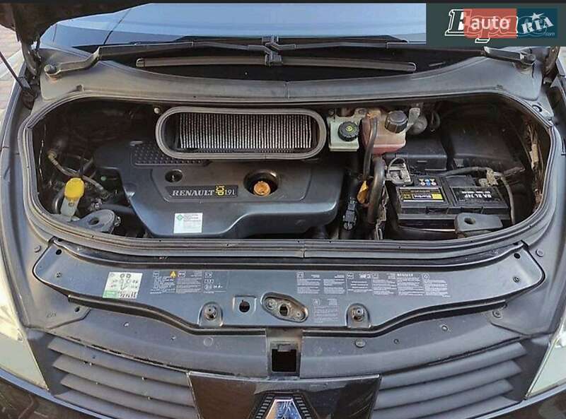 Мінівен Renault Espace 2005 в Києві