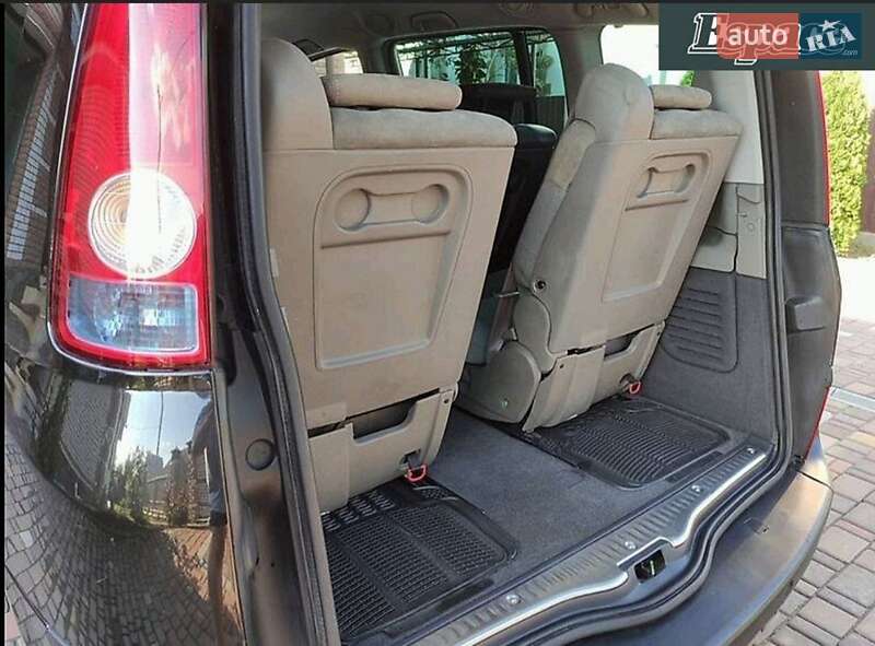 Мінівен Renault Espace 2005 в Києві