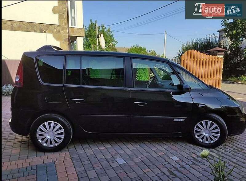 Мінівен Renault Espace 2005 в Києві