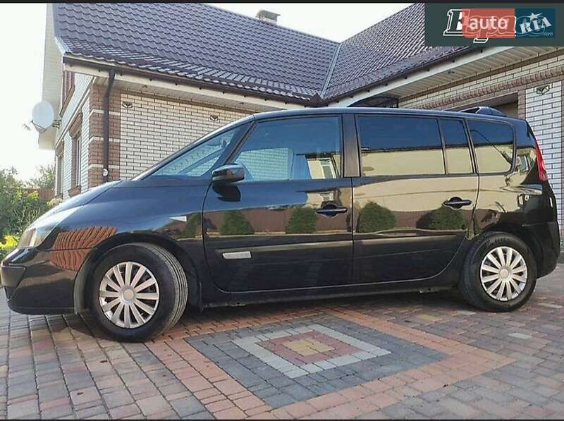 Мінівен Renault Espace 2005 в Києві