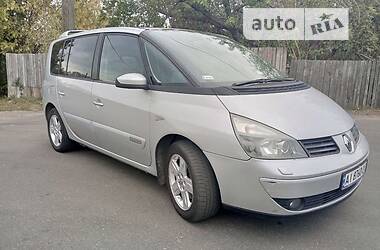 Минивэн Renault Espace 2005 в Киеве