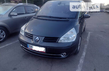 Мінівен Renault Espace 2009 в Рівному