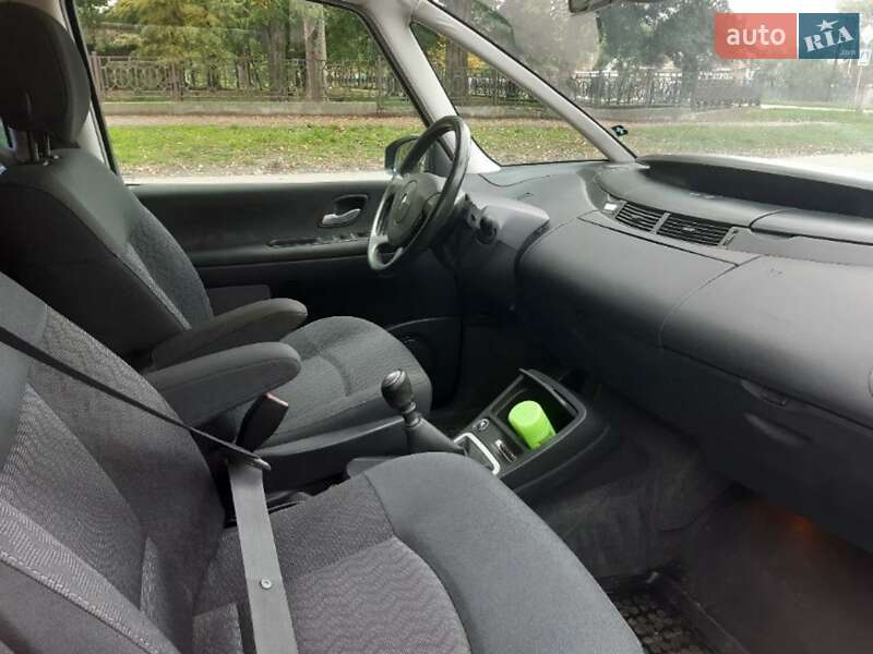 Минивэн Renault Espace 2007 в Лубнах