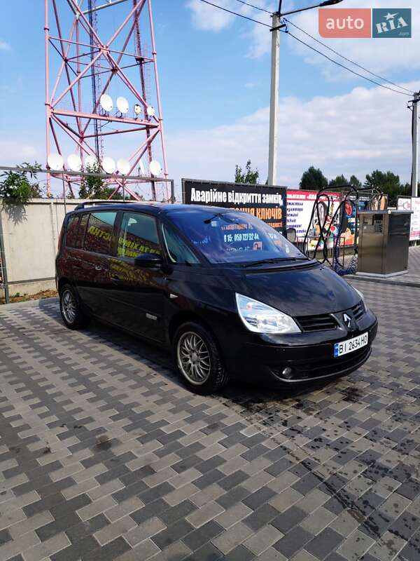 Renault Espace 2007