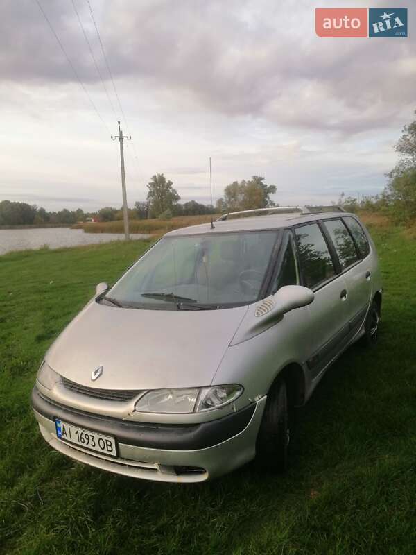 Мінівен Renault Espace 1998 в Обухові фото 3 Мінівен Renault Espace 1998 в Обухові