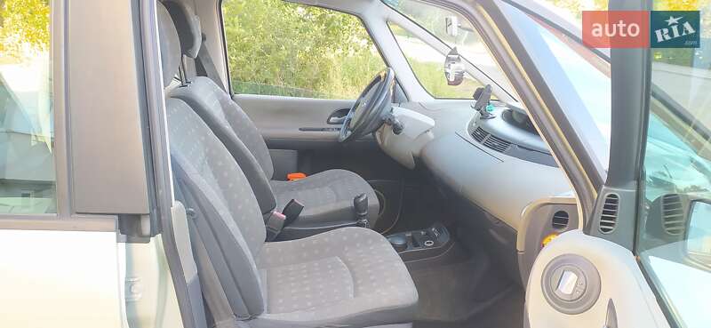 Мінівен Renault Espace 2005 в Харкові фото 6 Мінівен Renault Espace 2005 в Харкові