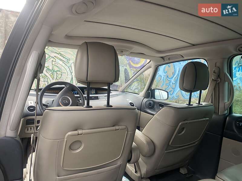 Мінівен Renault Espace 2010 в Чернігові фото 43 Мінівен Renault Espace 2010 в Чернігові