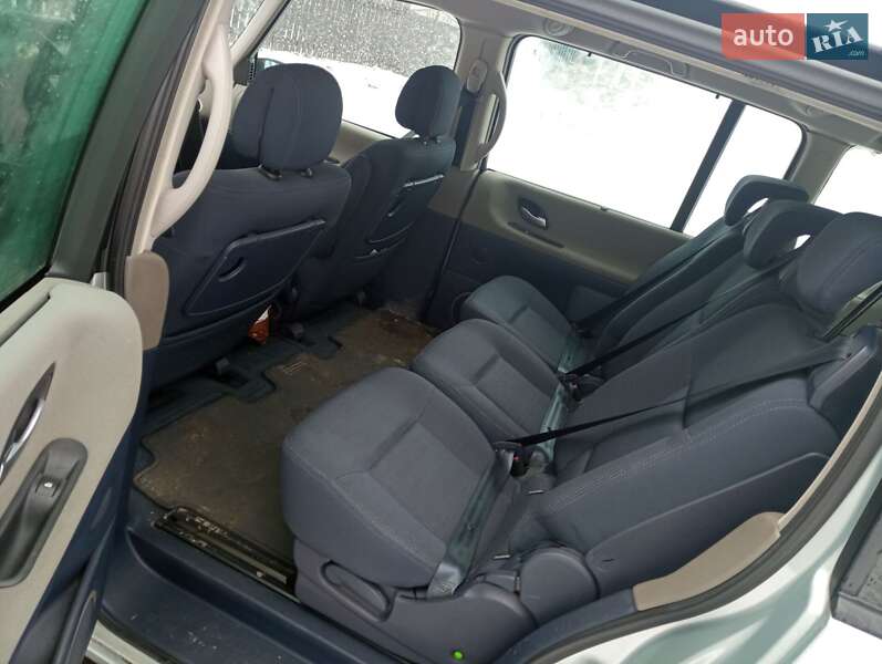 Минивэн Renault Espace 2005 в Житомире