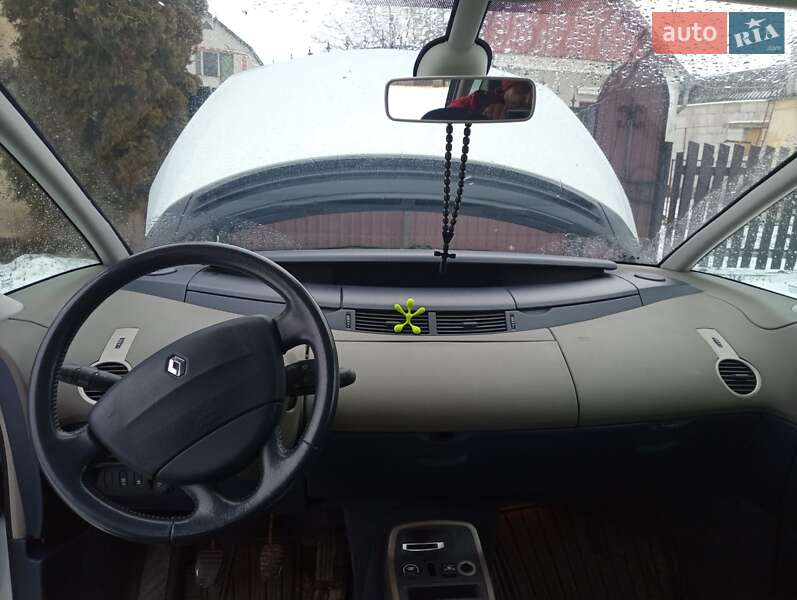 Мінівен Renault Espace 2005 в Житомирі