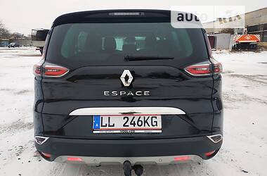 Минивэн Renault Espace 2015 в Нежине