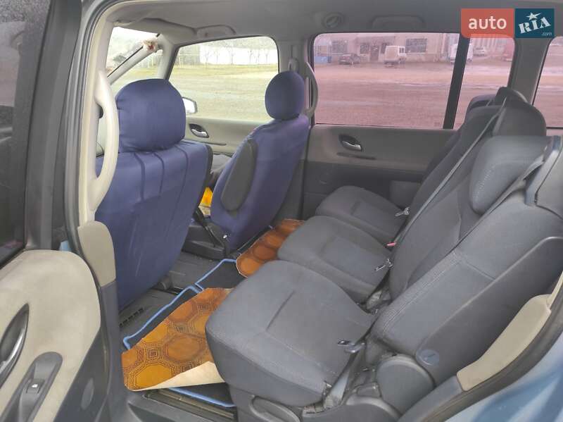 Минивэн Renault Espace 2002 в Черновцах фото 11 Минивэн Renault Espace 2002 в Черновцах