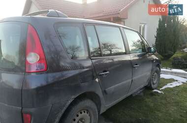 Минивэн Renault Espace 2005 в Львове