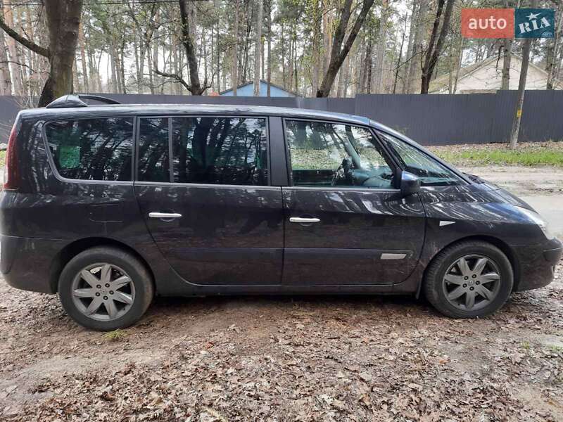 Минивэн Renault Espace 2012 в Виннице