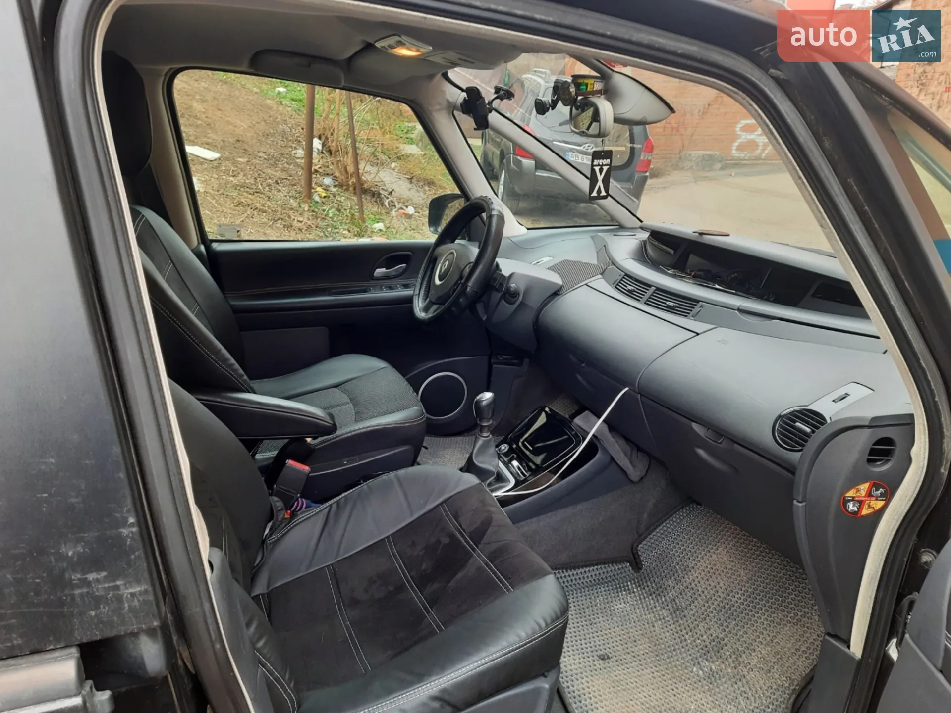 2012 Renault Espace - мініатюра 5