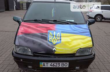 Мінівен Renault Espace 1993 в Кропивницькому