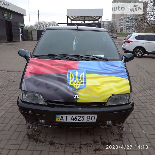 Renault Espace 1993 Renault Espace 1993