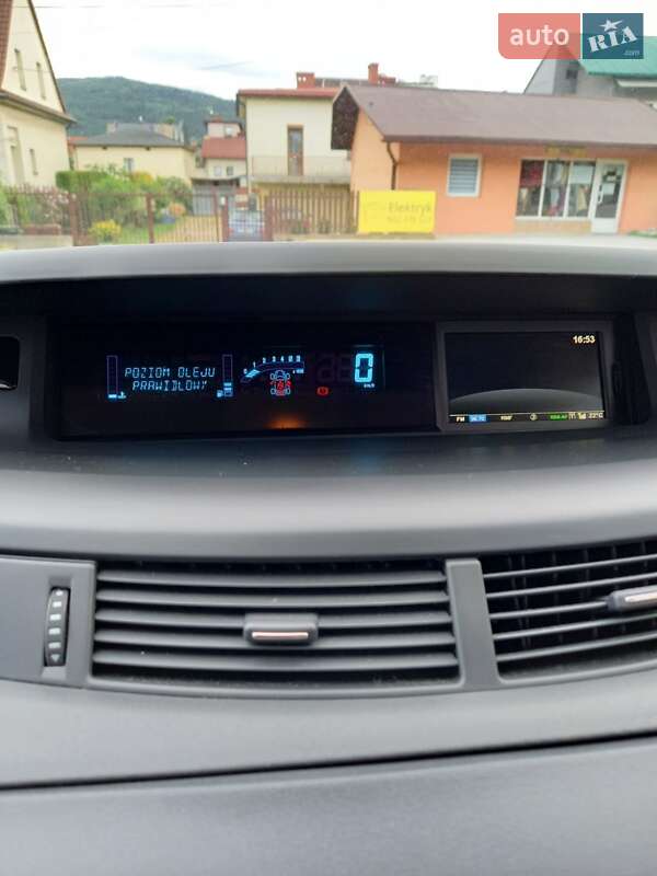 Минивэн Renault Espace 2011 в Шептицькому
