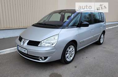 Минивэн Renault Espace 2010 в 