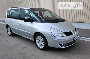 Минивэн Renault Espace 2010 в 