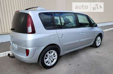 Минивэн Renault Espace 2010 в 