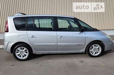 Минивэн Renault Espace 2010 в 