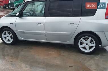 Минивэн Renault Espace 2002 в Костополе