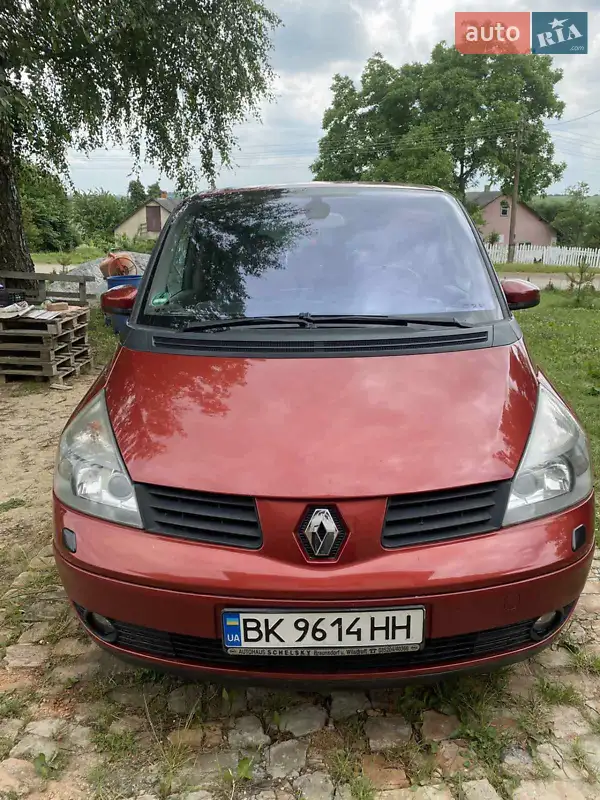Renault Espace 2005