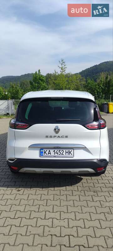 Мінівен Renault Espace 2015 в Ірпені