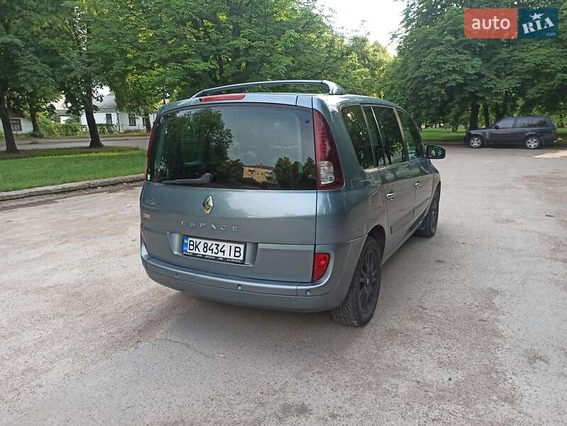 Мінівен Renault Espace 2013 в Рівному