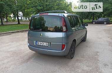 Мінівен Renault Espace 2013 в Рівному