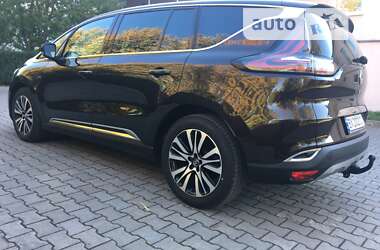 Минивэн Renault Espace 2015 в Красилове